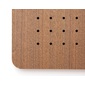 amabro PEG WALL / Walnut(L)の写真