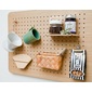amabro PEG WALL / Walnut(L)の写真