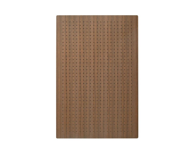 アマブロ(amabro) PEG WALL / Walnut(L)の写真