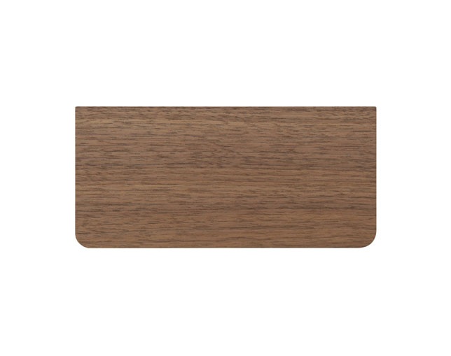 アマブロ(amabro) PEG TRAY / Walnut(S)の写真