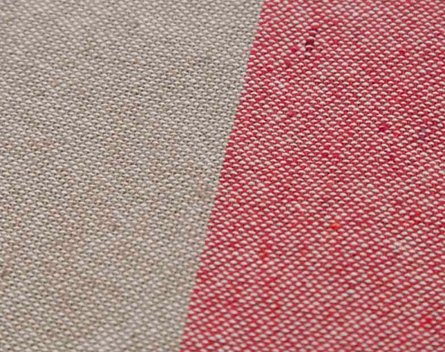 アマブロ(amabro) COTTON MULTI CLOTH / Redの写真