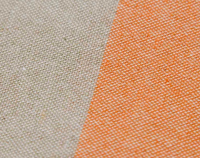 アマブロ(amabro) COTTON MULTI CLOTH / Orangeの写真