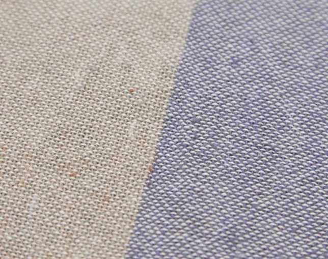 アマブロ(amabro) COTTON MULTI CLOTH / Blueの写真
