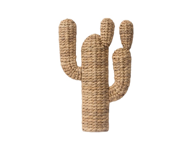 アマブロ(amabro) CACTUS BRAID Pillar / Naturalの写真