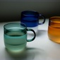 amabro TWO TONE MUG / Grayの写真