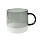 amabro TWO TONE MUG / Grayの写真