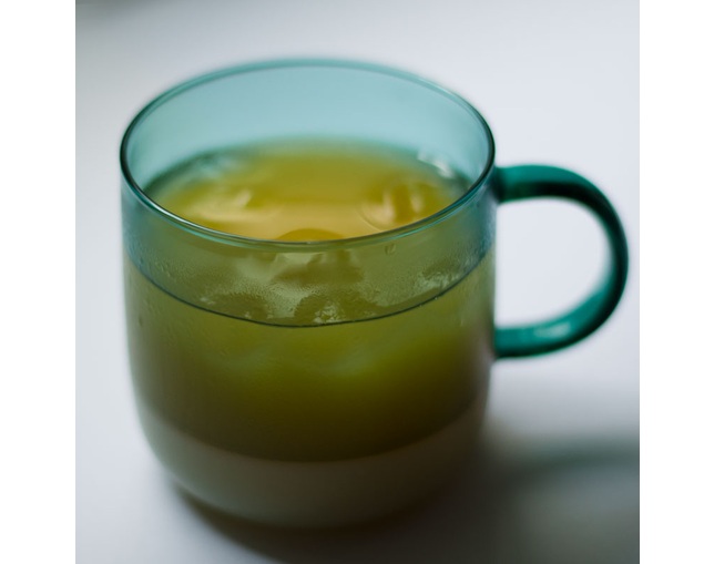 アマブロ(amabro) TWO TONE MUG / Grayの写真
