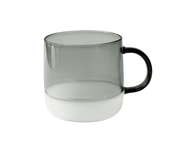 アマブロ(amabro) TWO TONE MUG / Grayの写真