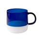 amabro TWO TONE MUG / Blueの写真