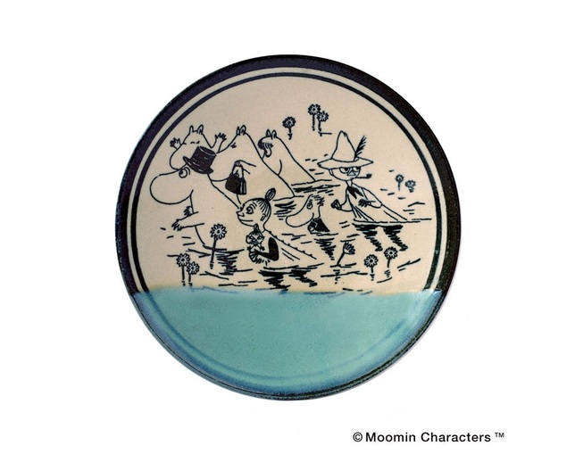 アマブロ(amabro) Moomin MASHIKO POTTERY-GLAZE- / Seijiの写真