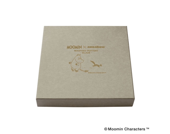 アマブロ(amabro) Moomin MASHIKO POTTERY-GLAZE- / Seijiの写真