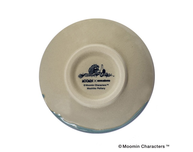 アマブロ(amabro) Moomin MASHIKO POTTERY-GLAZE- / Seijiの写真