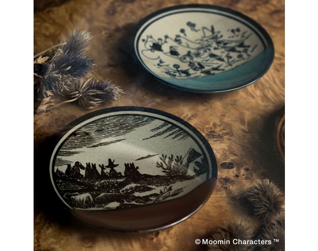 アマブロ(amabro) Moomin MASHIKO POTTERY-GLAZE- / Nukajiroの写真