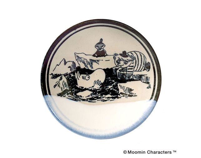 アマブロ(amabro) Moomin MASHIKO POTTERY-GLAZE- / Nukajiroの写真