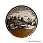 amabro Moomin MASHIKO POTTERY-GLAZE- / Kakiの写真