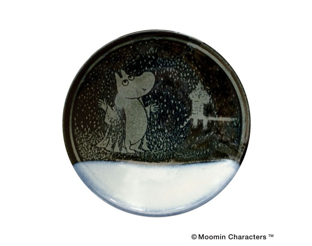 アマブロ(amabro) Moomin MASHIKO POTTERY-GLAZE- / Gosuの写真