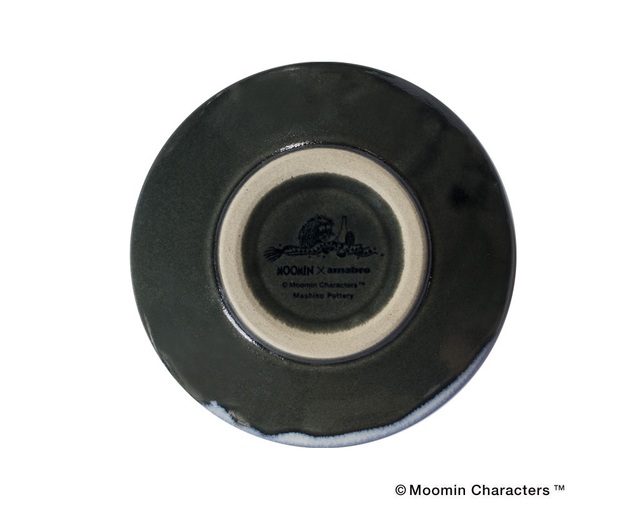 アマブロ(amabro) Moomin MASHIKO POTTERY-GLAZE- / Gosuの写真