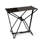 amabro MINI FOLDING STOOL / Gray×Blackの写真
