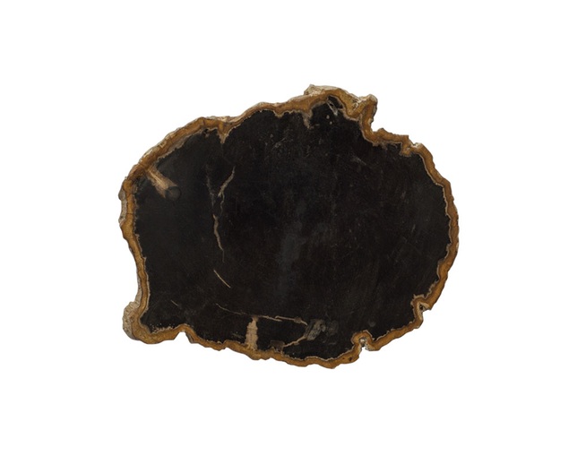 アマブロ(amabro) WOOD COASTER / Blackの写真
