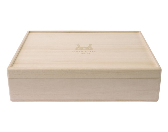 アマブロ(amabro) OKUIZOME / Whiteの写真