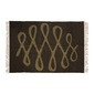 amabro FOLK ART RUG / リビング の写真