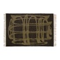 amabro FOLK ART RUG / リビング の写真