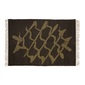 amabro FOLK ART RUG / リビング の写真