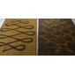 amabro FOLK ART RUG / リビング の写真