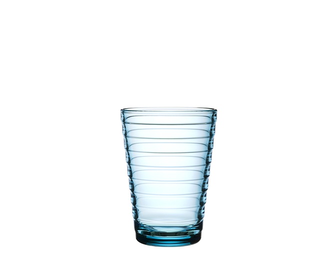 iittala(イッタラ) アイノ・アアルト ハイボール ライトブルーの写真