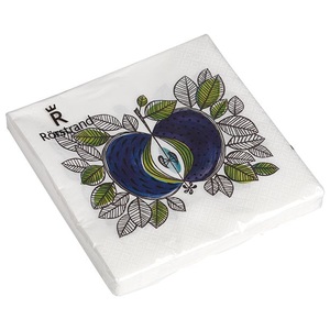 Rorstrand エデン ペーパーナプキン 33×33cmの写真