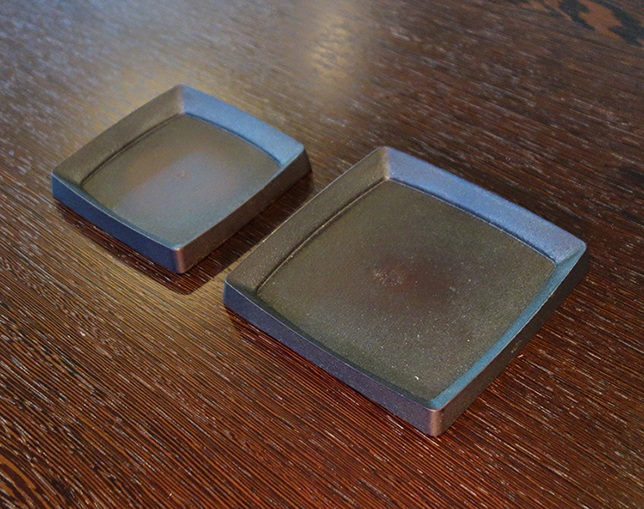 HinoLab M(ヒノラボ エム) トレイ“Square”の写真