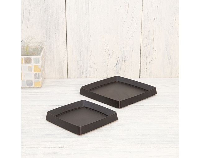 HinoLab M(ヒノラボ エム) トレイ“Square”の写真