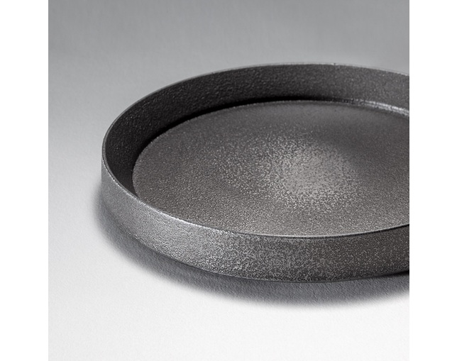 HinoLab M(ヒノラボ エム) トレイ“Round”の写真