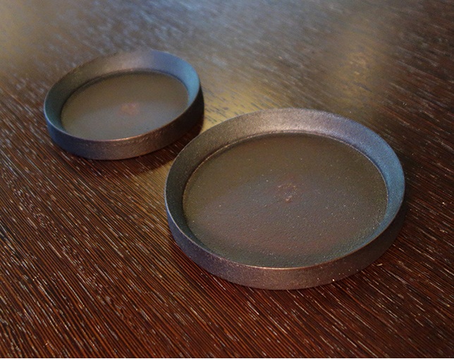 HinoLab M(ヒノラボ エム) トレイ“Round”の写真