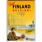 Come to Finland マグネット・シャンパンレディの写真