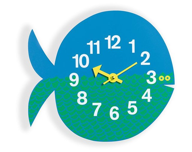 Vitra(ヴィトラ) Zoo Timers - Fernando the Fishの写真