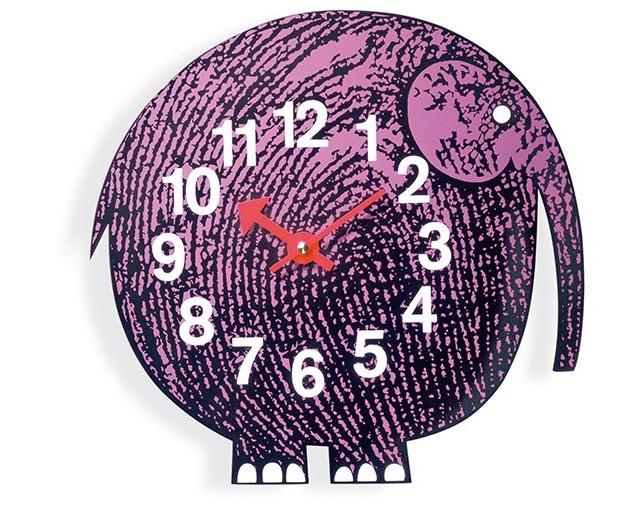 Vitra(ヴィトラ) Zoo Timers - Elihu the Elephantの写真