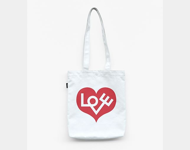 Vitra(ヴィトラ) Graphic Bag Love Heartのメイン写真