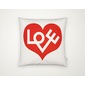 Vitra Graphic Print Pillow - Loveの写真