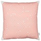 Vitra Graphic Print Pillow - Mazeの写真