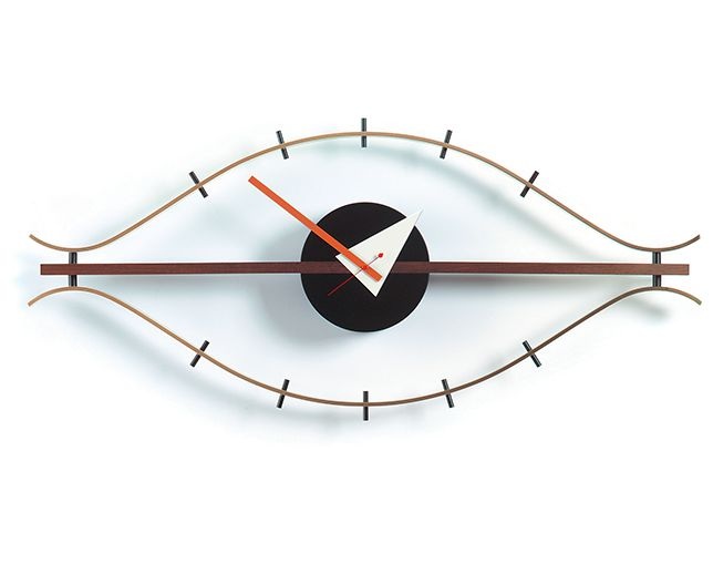 Vitra(ヴィトラ) Wall Clock - Eye Clockの写真