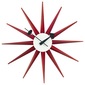 Vitra Wall Clock - Sunburst Clockの写真