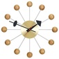 Vitra Wall Clock - Ball Clockの写真