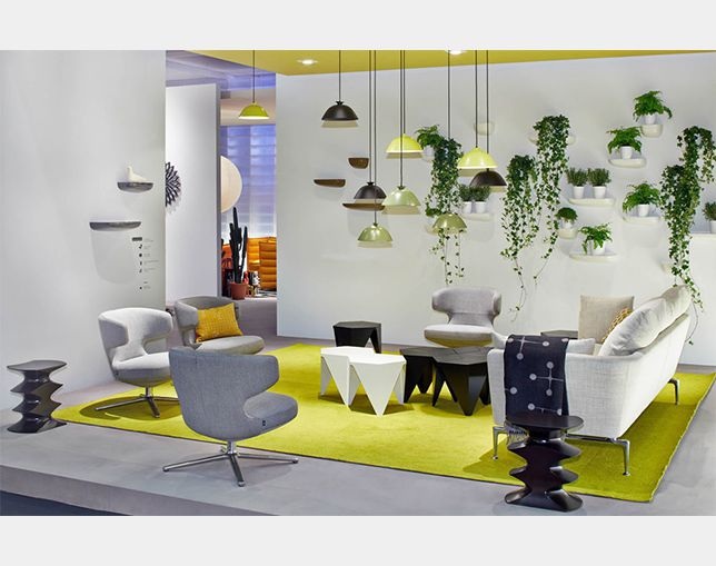 Vitra(ヴィトラ) Corniches largeの写真