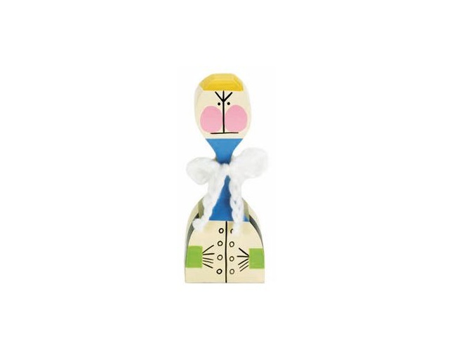 Vitra(ヴィトラ) Wooden Doll No.21の写真