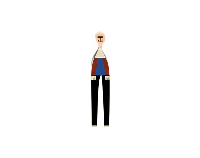 Vitra(ヴィトラ) Wooden Doll No.22の写真