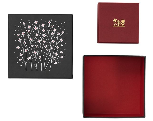 Vitra(ヴィトラ) Graphic Boxes - Flowerの写真