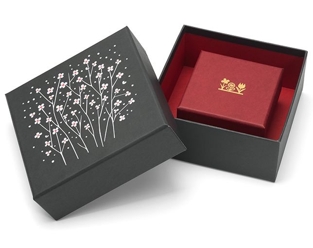 Vitra(ヴィトラ) Graphic Boxes - Flowerの写真
