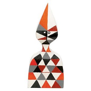 Wooden Doll No.5(ウッデン ドール No.5)[タブルーム]