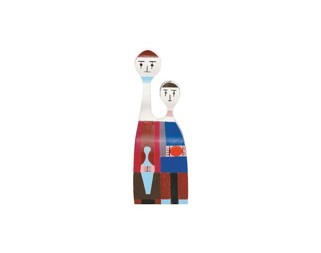 Vitra(ヴィトラ) Wooden Doll No.11の写真